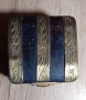 кутийка дървена обков месинг за ценители , снимка 5