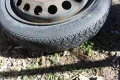 Резервна гума патерица Continental Opel 5X110 ET41 115/70/16 2160115, снимка 4