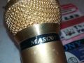 MASCOT UM-1205G GOLD MICROPHONE-GERMANY M1407241817, снимка 4