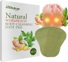 Детокс лепенки за крака с пелин и джинджифил – Natural Wormwood Body Cleansing Foot Pads, снимка 8