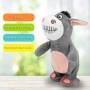 Музикална играчка говорещо магаре, снимка 4