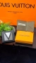 визитници от естетвена кожа в кутия louis vuitton, снимка 2