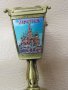 Метална камбанка от мед-сувенир от Москва-Русия, снимка 10