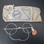 Старинни оригинални немски рамки за очила неупотребявани, снимка 1 - Слънчеви и диоптрични очила - 45579504