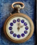 Швейцарски джобен часовник, снимка 1