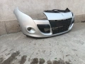 предна броня за рено меган 3 купе с решетки и халогени RENAULT MEGANE III COUPE, снимка 2