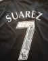 Резервна фланелка Liverpool x Suarez 11/12, снимка 5