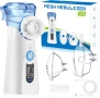 Преносим ултразвуков небулизатор за възрастни и деца, снимка 1