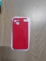 Калъфи за iphone (червен), снимка 1