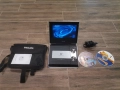 Преносим DVD player Philips PET725- Пълен комплект , снимка 1
