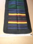 Автентична тъкана вълнена престилка , носия, снимка 2
