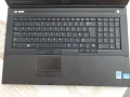 Работна станция Лаптоп Dell Precision M6700 17.3" i7-3520M 2.90GHz/RAM16GB/SSD240GB/Втори диск 500GB, снимка 5