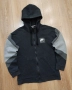 МЪЖКО ГОРНИЩЕ NIKE NSW NIKE AIR HOODIE FZ FLC BLACK оригинален , снимка 11