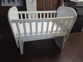 бебешко легло-люлка , снимка 3