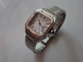 Cartier Santos Дамски , снимка 3
