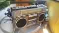 SONY СТЕРЕО КАСЕТОФОН CFS-65S BOOM BOX GHETTO BLASTER READ

, снимка 2