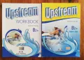 Upsteam B2+, Workbook, Student's Book, Virginia Evans, Bob Obee, снимка 1