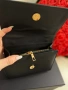 Черна чанта YSL-IM93p, снимка 4