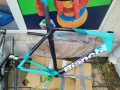 28 цола карбон сет за велосипед колело bianchi със скоба седалка , снимка 7