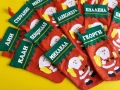 Коледен чорап с име, снимка 3