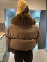 Кафяво зимно яке, снимка 11