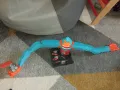 Hot wheels писти, пещерата на бат ман, снимка 12