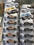 Колички Hot Wheels 50th Anniversary Zamac 2017, снимка 2