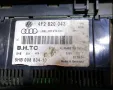 ПАНЕЛ КЛИМАТИК AUDI A6 C6 4F2820043, снимка 2