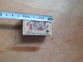 Стари мини колекционерски карти за игра TRIBOULET MONACO, снимка 7