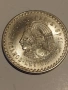 Мексико 5 песос 1948г., снимка 14