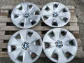 16 цола Тасове за BMW 1 Series E81 E87 E82 E88 6777787 Оригинал, снимка 1
