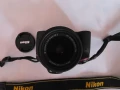 Фотоапарат DSLR NIKON D3200 , снимка 4