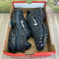 Nike TN Air Max Utility Black / Оригинална Кутия, снимка 2 - Спортни обувки - 45278649