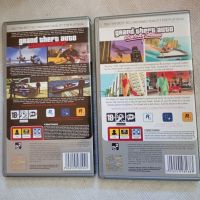 GTA Vice City / Liberty City PSP, снимка 4 - Игри за PlayStation - 45699061