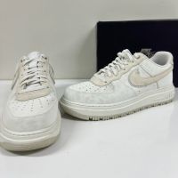 Nike Air Force 1 Luxe Summit White, снимка 3 - Кецове - 45539308