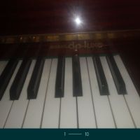 Немско пиано, модел Рьониш де лукс, снимка 3 - Други инструменти - 45187785