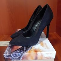 официални дамска обувка, снимка 4 - Дамски обувки на ток - 45482096
