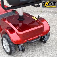 Инвалидна електрическа триколка Volt Electric N2, 350W, 20Ah батерии, магнитна спирачка, снимка 5 - Инвалидни скутери - 46216486