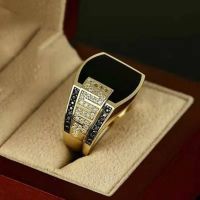 Стилен мъжки пръстен, снимка 6 - Пръстени - 45345619