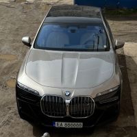 Кола под наем за бал BMW I7, снимка 2 - Rent a car - 45700915