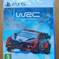WRC Generations (PS5) НОВА, снимка 1 - PlayStation конзоли - 45779010