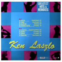 THE BEST OF KEN LASZLO - Greatest Hits & Remixes - Vinyl - ZYX Records, снимка 2 - Грамофонни плочи - 45754011