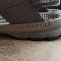 Merrell сандали 44, снимка 2 - Мъжки сандали - 46200379