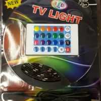 LED TV лента RGB 5V / USB, снимка 2 - Лед осветление - 45128332