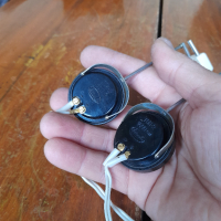 Стари слушалки Тон-2, снимка 3 - Други ценни предмети - 44941268