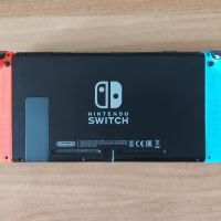 Конзола NINTENDO SWITCH /Контролера е limeted edition/ 3 бр. игри., снимка 7 - Nintendo конзоли - 46067915