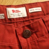 FJALLRAVEN KIDS VUDDA Trouser G-1000 размер 5-6 г. / 116 см детски панталон - 984, снимка 15 - Детски панталони и дънки - 45587082