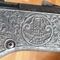 Стара детска италианска кабзена пушка, снимка 4 - Колекции - 45746934