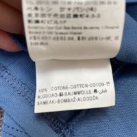 -50% нова, памучна блуза Benetton , снимка 3 - Детски Блузи и туники - 45386824