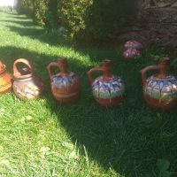 Стара керамика.( Стомна,Армага)., снимка 15 - Антикварни и старинни предмети - 45185979